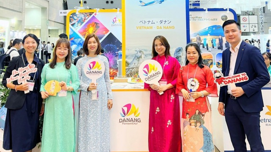 Da Nang looks to attract tourists at world's largest travel expo